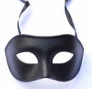 Burlesque Mask - PartyWorld