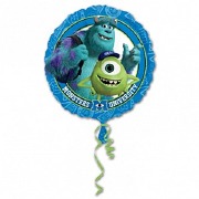 Monster Inc Party Supplies Partyworld