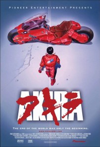 Akira 24x36 Poster