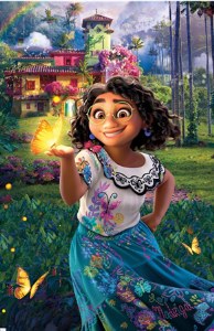 Encanto Mirabel Madrigal Poster