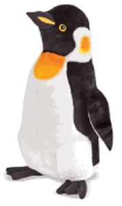 Penguin Plush