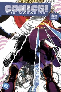 Comics The Magazine #4