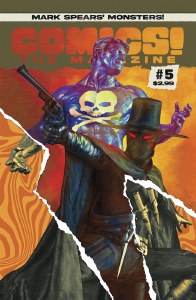 Comics The Magazine #5