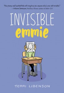 Invisible Emmie GN