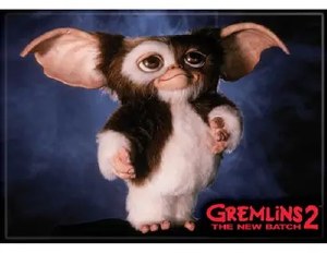 Gremlins Gizmo Real Magnet