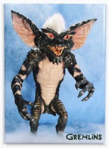 Gremlins Stripe Photo Magnet
