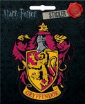 Harry Potter Gryffindor Crest Sticker