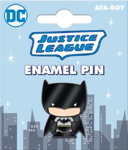 DC Batman Chibi Lapel Pin