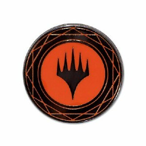 Magic The Gathering Planeswalker Enamel Pin