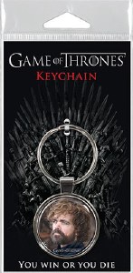 GoT Tyrion Lannister Keychain
