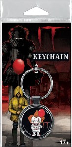 IT Chibi Keychain