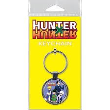 Hunter X Hunter Keychain