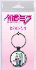 Hatsune Miku Keychain