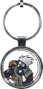 Naruto Shippuden Keychain