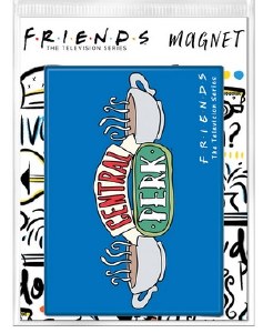 Friends Central Perk Logo Magnet