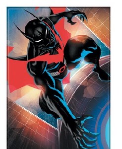 Batman Beyond 47 Variant  Magnet