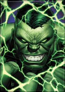 Immortal Hulk 1 Variant 2.5&quot; x 3.5&quot; Magnet