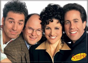 Seinfeld Group 2.5x3.5 Magnet
