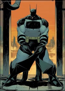 Absolute Batman #1 Cover Art Magnet