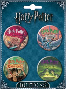 HArry Potter Literary Assortment Set 1