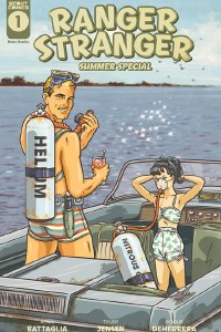 Ranger Stranger Summer Special One-Shot