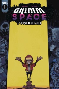 Grimm Space P1-Nochhio #1