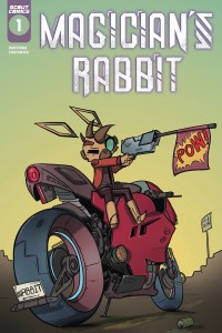 Magicians Rabbit #1