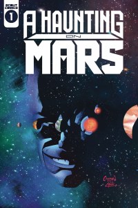 Haunting on Mars #1 Cvr B