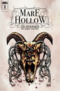 Mare Hollow Shoemaker #1 Cvr B