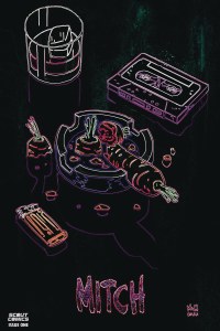 Mitch #1 Cvr C