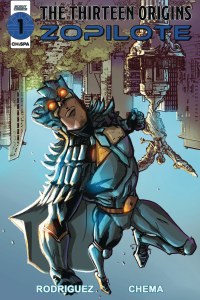 Thirteen Origins Zopilote #1