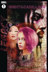 Night of the Cadillacs #1 Scout Legacy Edition