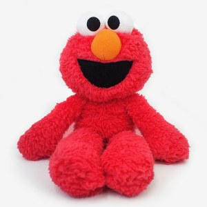 Sesame Street Elmo Take Along 12-inch Plush