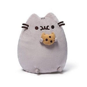 Pusheen Cookie Plush