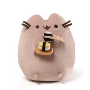Pusheen and Sushi Plush Doll