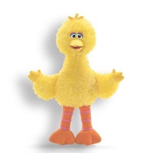 Sesame Street Big Bird 14 inch Plush