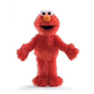 Sesame Street Elmo 13-inch Plush