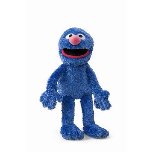 Sesame Street Grover 14-inch Plush