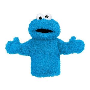 Sesame Street Cookie Monster Hand Puppet