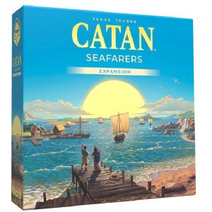 Catan Seafarers Expansion 2025 Edition