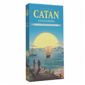 Catan Seafarers 5-6 Player Expansion