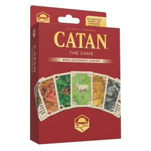 Catan Base Game Card Accessory