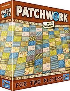 Patchwork Board Game