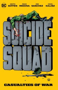 Suicide Squad Casualties of War TP