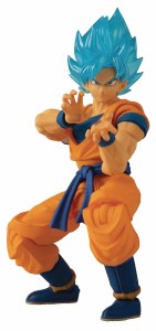 Dragonball Super Super Saiyan God Super Saiyan Goku 5 In Action Figure