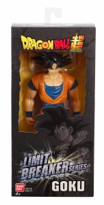 Dragonball Super Limit Breaker 12 In Goku Action Figure