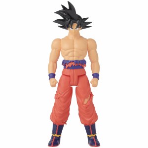 Dragon Ball Super Limit Breaker Series Goku Battle Damage Version Action Figure