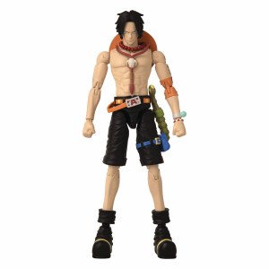 One Piece Anime Heroes Portgas D Ace Action Figure