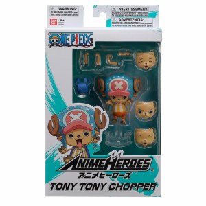 One Piece Anime Heroes Tony Tony Chopper 6.5 In Action Figure