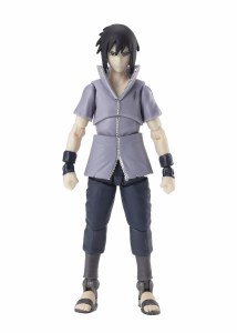 Naruto Ultimate Legends Final Valley Sasuke Uchiha Action Figure